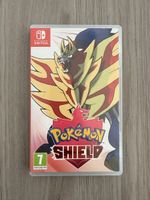 Pokémon Shield/Bouclier
