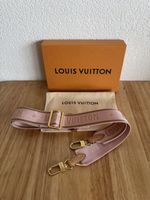 Louis Vuitton Schulterriemen Rosa 