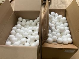818 Posten Kerzen Rohlinge aus Liquidation