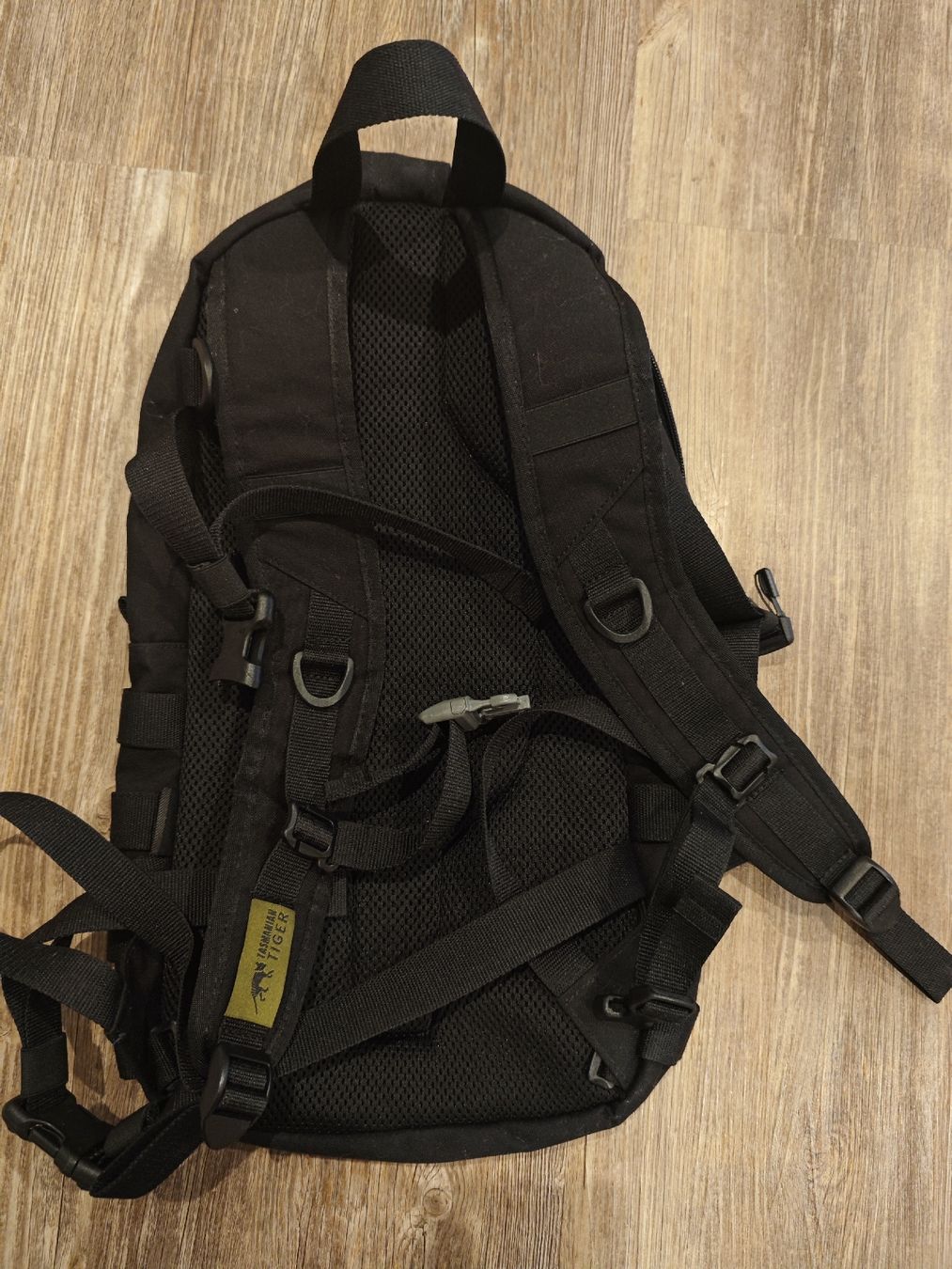 Zaini: Tasmanian Tiger Rucksack – Usato da Wittenbach venduto da stefange 1