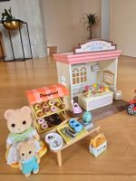 Sylvanian Families Sweets and Doughnut shops