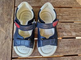 Sandalen Gr. 24 von GEOX, kaum getragen