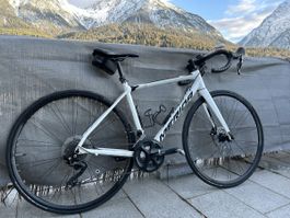 Merida Scultura 400, Bici da Corsa in Alluminio, Taglia xS