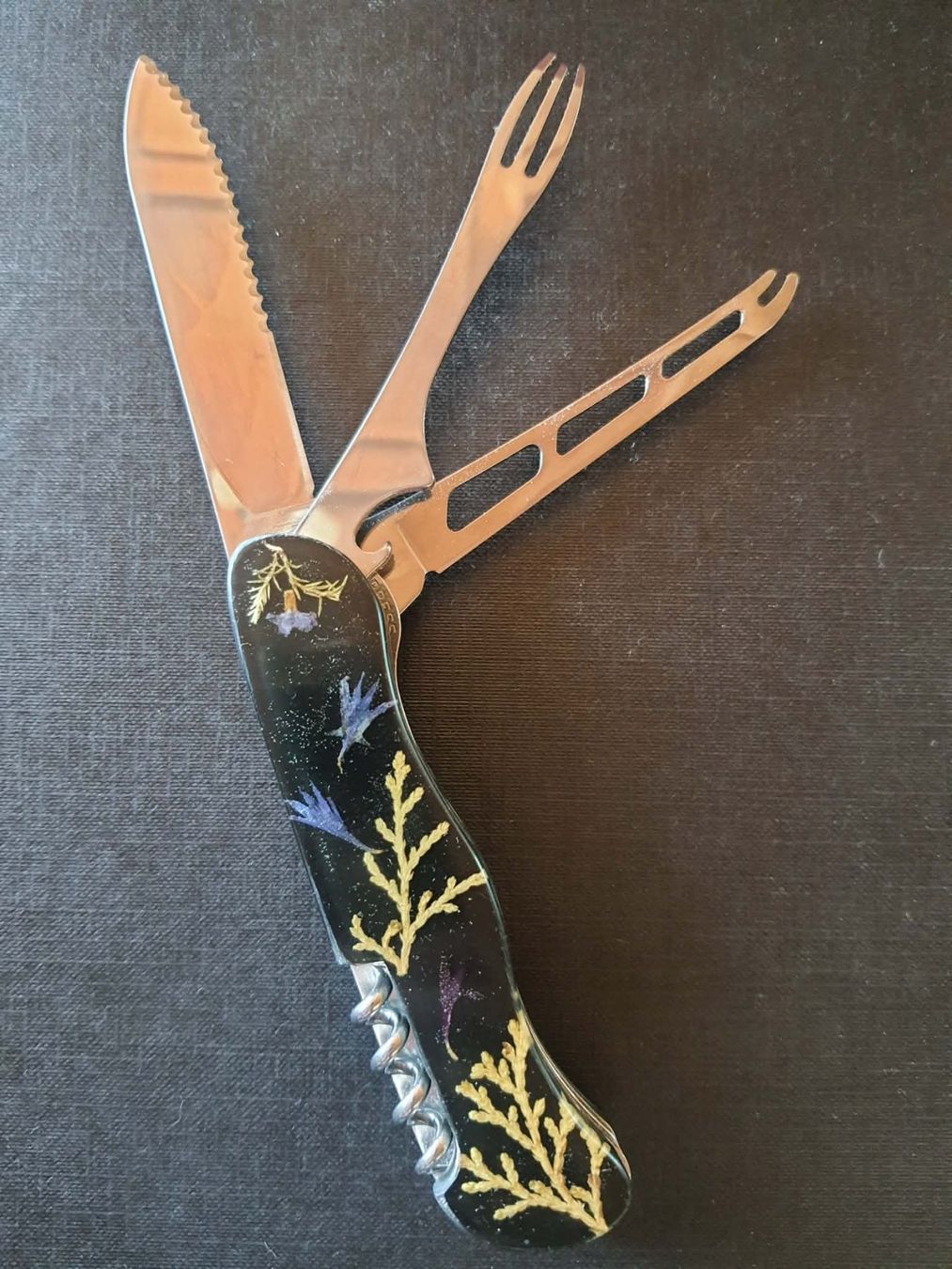 Coltelli tascabile: Victorinox Cheese Master – Nuovo (secondo la descrizione) da Bennwil venduto da Paty-11
