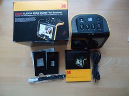 Kodak Slide N Scan Digital Film Scanner
