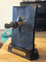 Réplique journal de Tom Jedusor Harry Potter état neuf