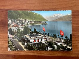 AK  1958 Montreux   (G2283)
