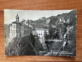 AK Feldpost Locarno ca. 1950  (G1615)