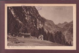 LA CRETTAZ sur Triquent - Chalets