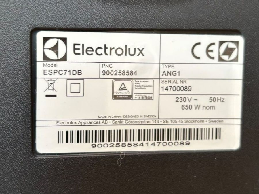 Electrolux Aspirateurs & Accessoires: Staubsauger Electrolux – D'occasion à Gränichen par Browny74 5