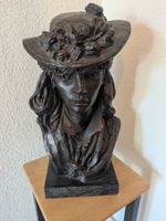 Auguste Rodin – „Mädchen mit Rosenhut" | Limitierte Skulptur