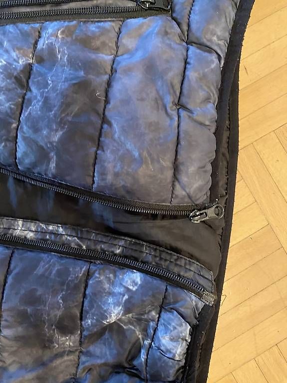 Vestes: Sommer Daunen Jacke  – D'occasion à Binz par kat_s2w7 2