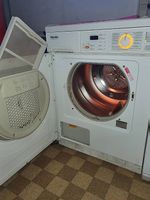 Séchoirs Miele   