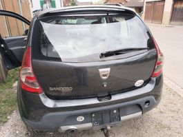 dacia stepwai jg 2010, 139900 km, Benzin, schalter