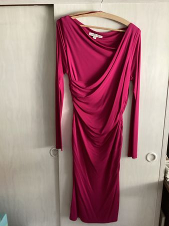 Schönes L.K.Bennett Kleid Pink Grösse 42 