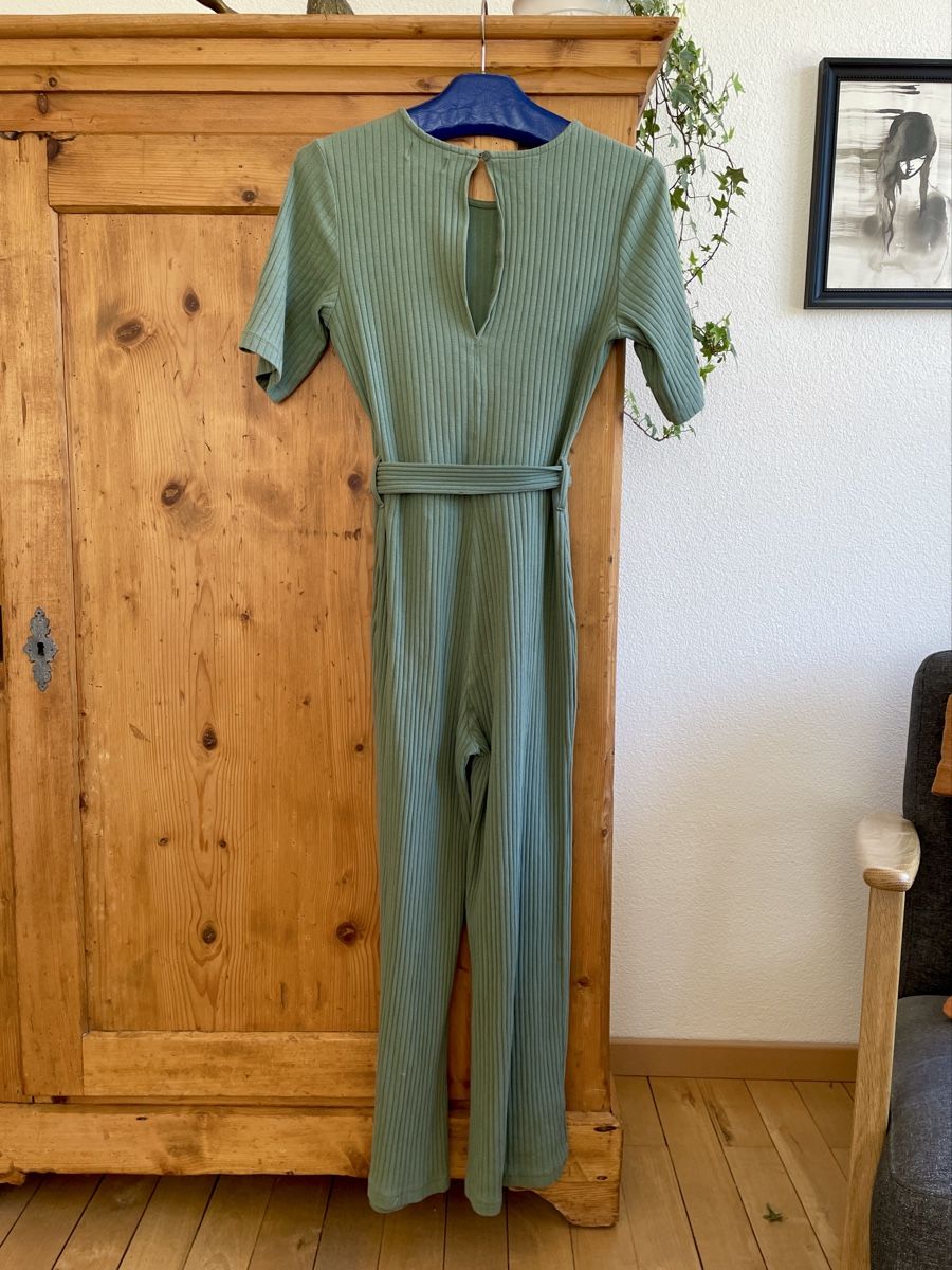 Tute: Even&Odd | Jumpsuit | Salbei | Gr. S – Usato da Zürich venduto da samira12382 2
