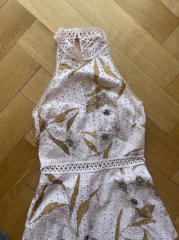 Ted Baker Vestiti: Ted Baker Cocktail-/Sommerkleid Gr. 0 – Usato da Bern venduto da verushka 1