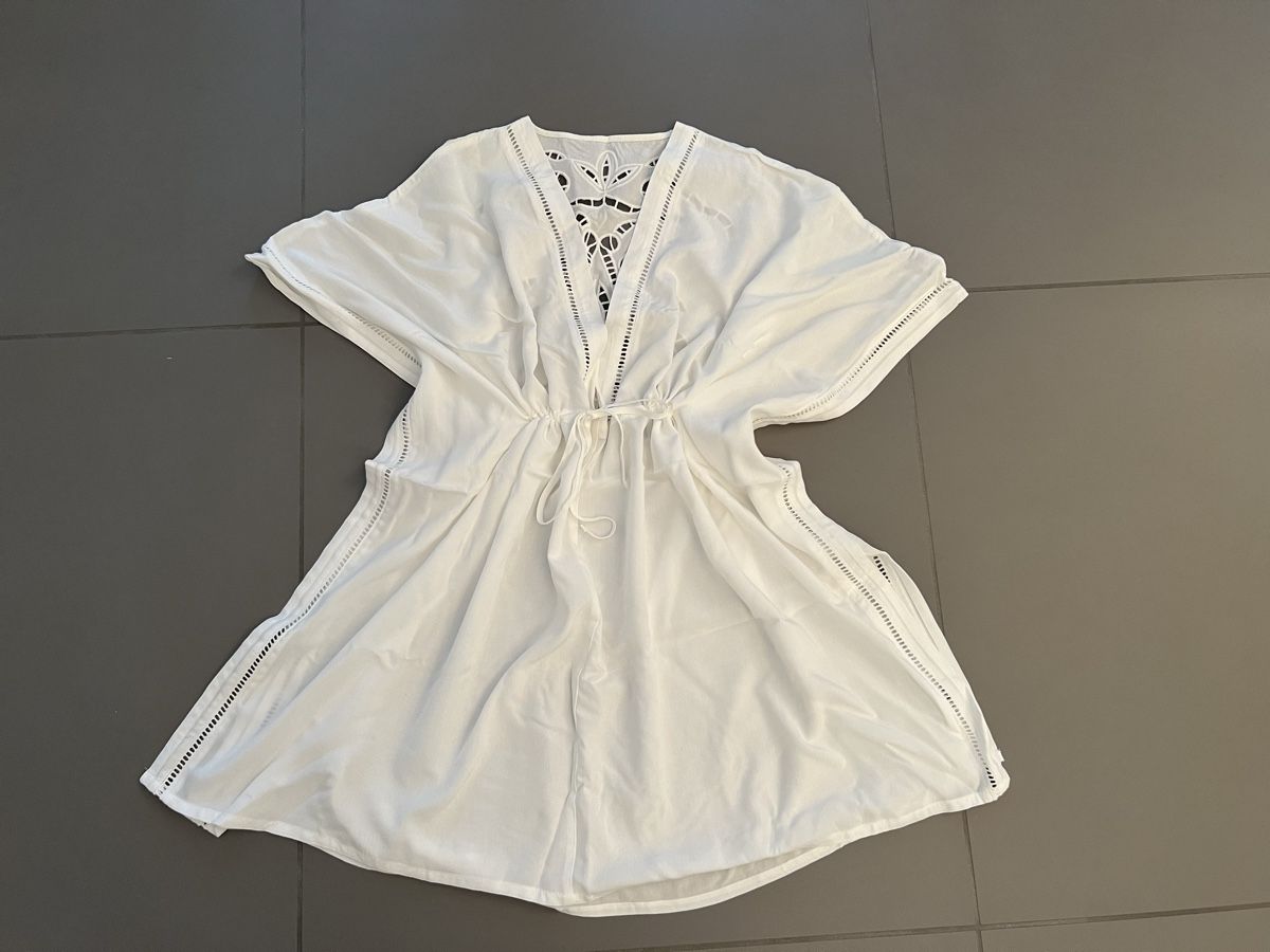 Etam Vestiti: Robe / tunique plage - taille S - Etam – Usato da Sainte-Croix venduto da Caramel31