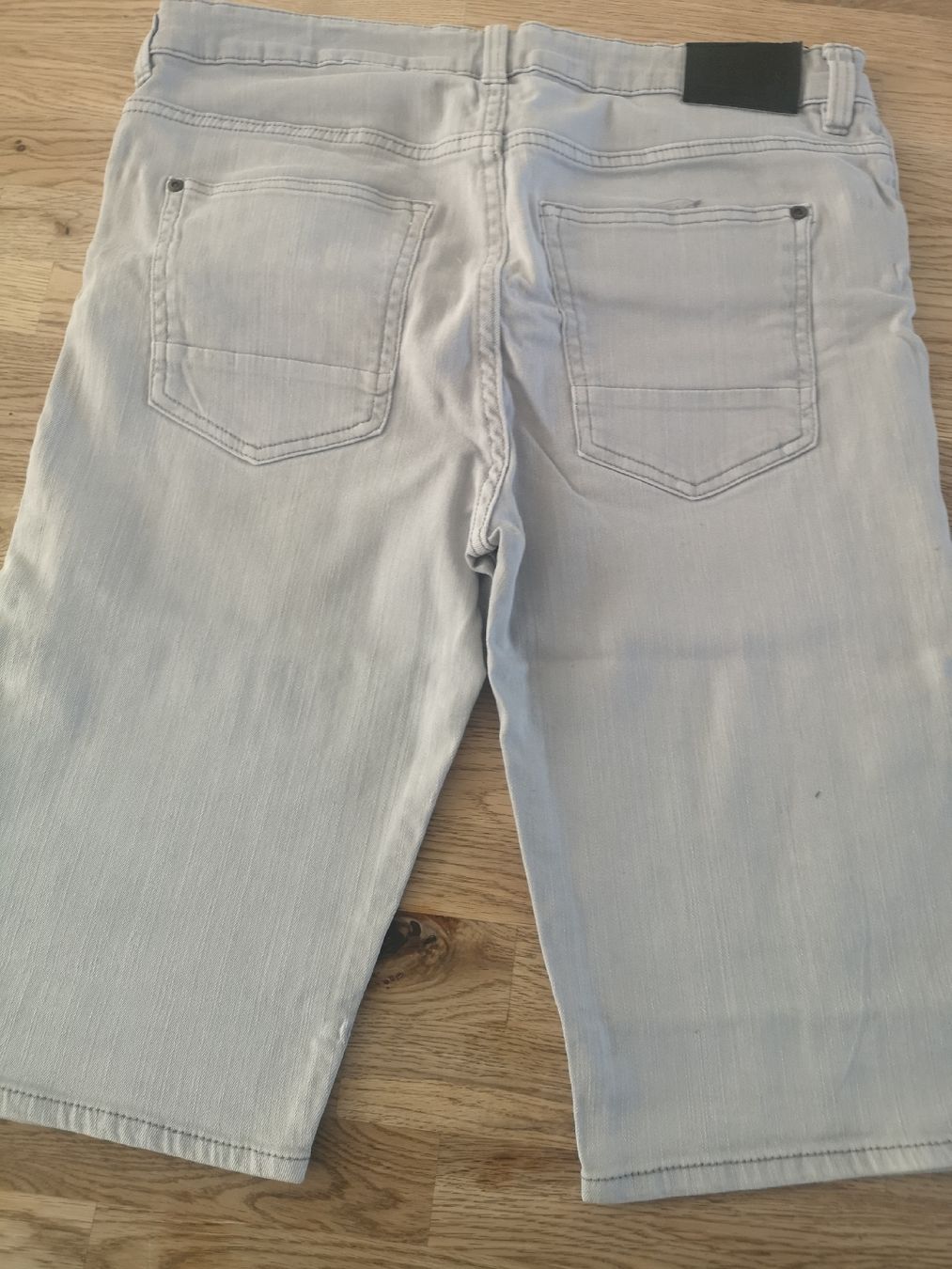 H&M Pantaloni: Short jeans Gr 170 von H&M. – Usato da Forch venduto da Hakyboss 5