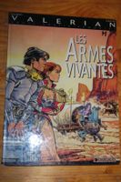 VALÉRIAN  °°°°  LES ARMES VIVANTES °°°°