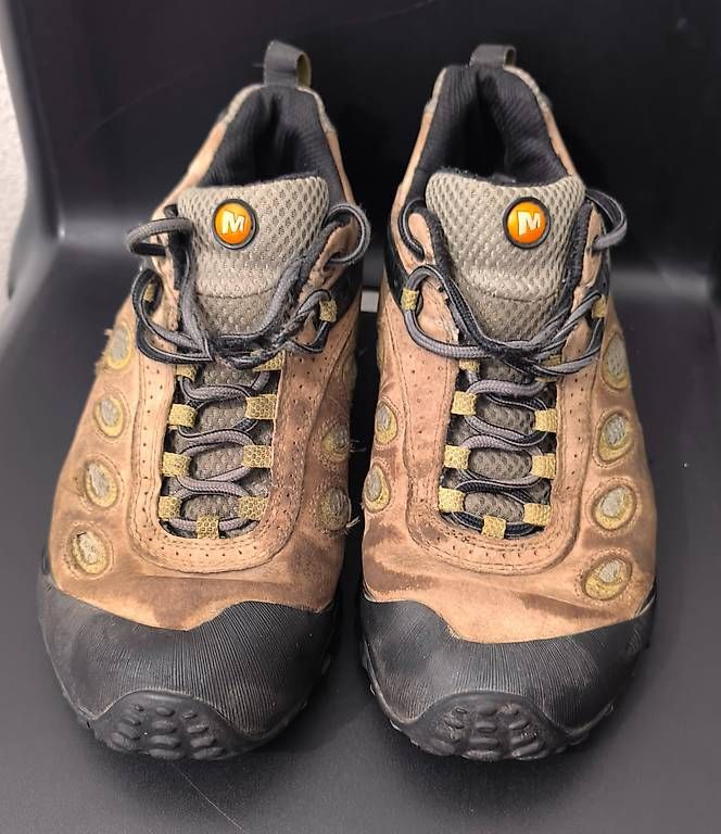 Herrenschuhe: Merrell Chameleon Wanderschuhe, Gr. 43 – Gebraucht aus Pully von shu_tb69 2