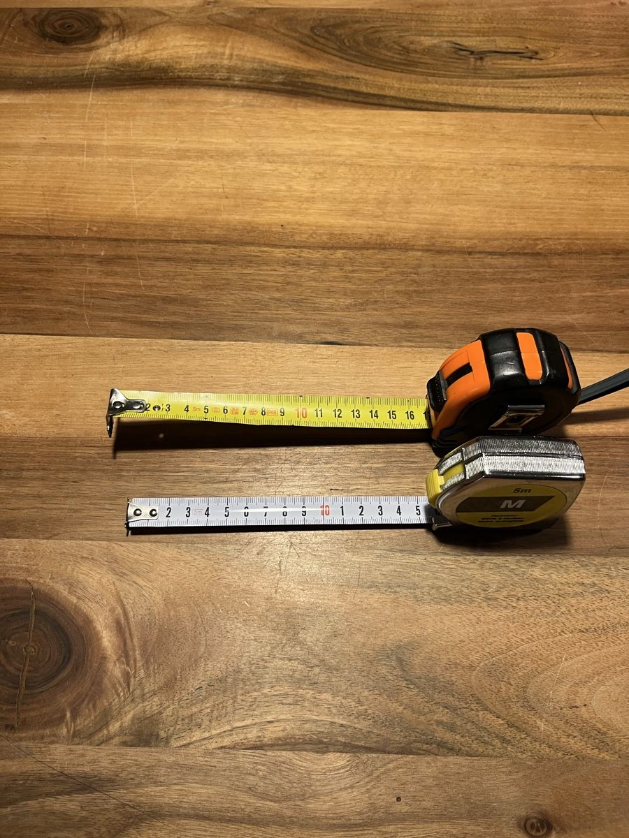 Misurare: 2 Rollmeter à 5m  guter Zustand – Usato da Würenlos venduto da jam_mv8g 1