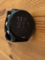 Garmin Forerunner 255 GPS Smartwatch Schwarz guter Zustand