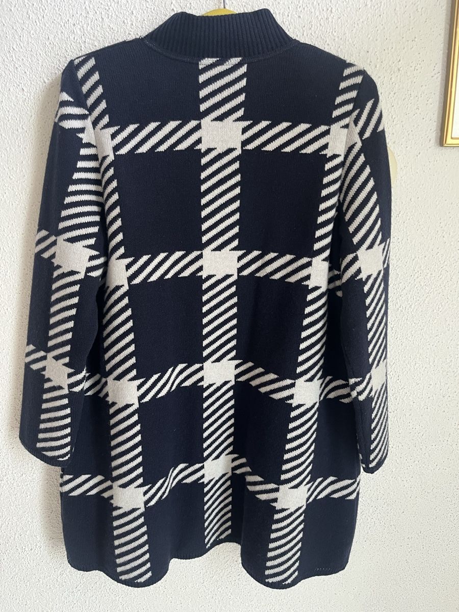 Giacche: Dunkelblaue Strickjacke - Nino Colombo – Nuovo (secondo la descrizione) da Jonschwil venduto da juliana_pluess 1