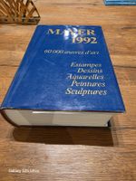 Mayer Kunstkatalog 1992 60000 Werke guter Zustand