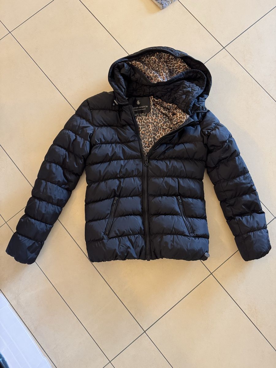 Maison Scotch Jacken: Maison Scotch Daunenjacke – Gebraucht aus Cham von tan_n9y8