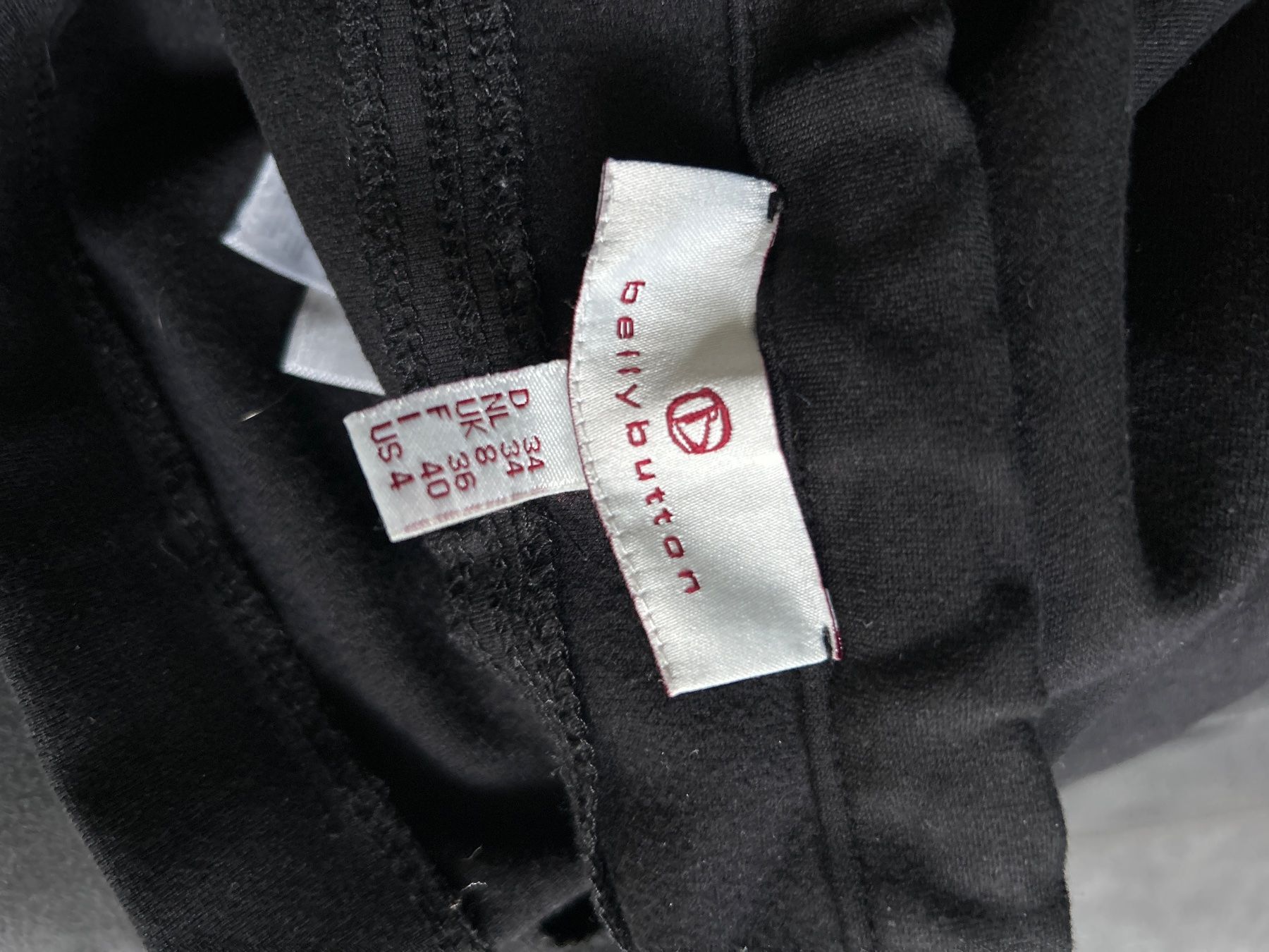 Pantaloni: Schwangerschaftshose Bellybutton Gr. 34 – Usato da Worblaufen venduto da Savanne05 1