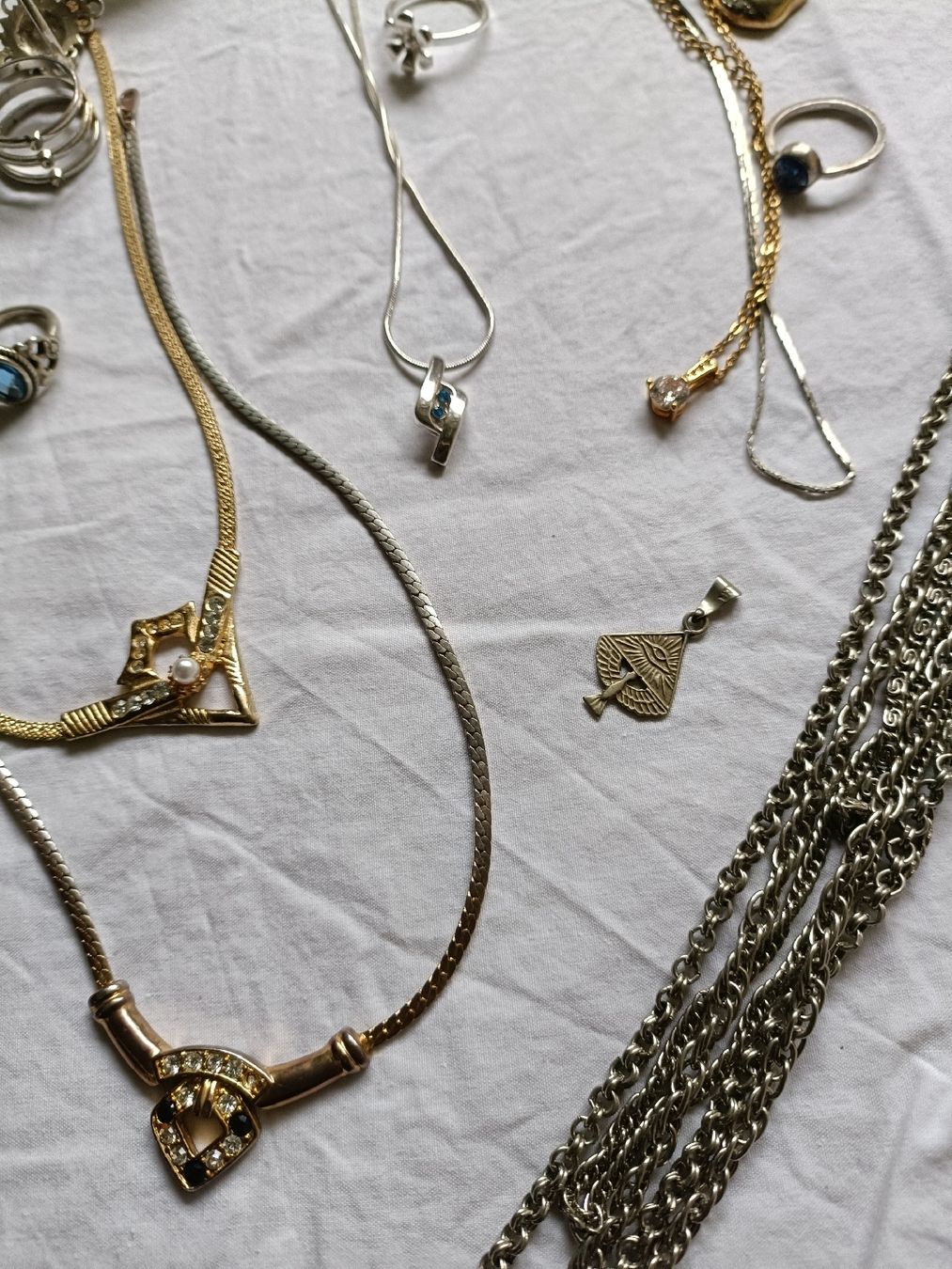 Sonstiger Schmuck: schmuck lot  – Gebraucht aus Uster von gen_2njk 4