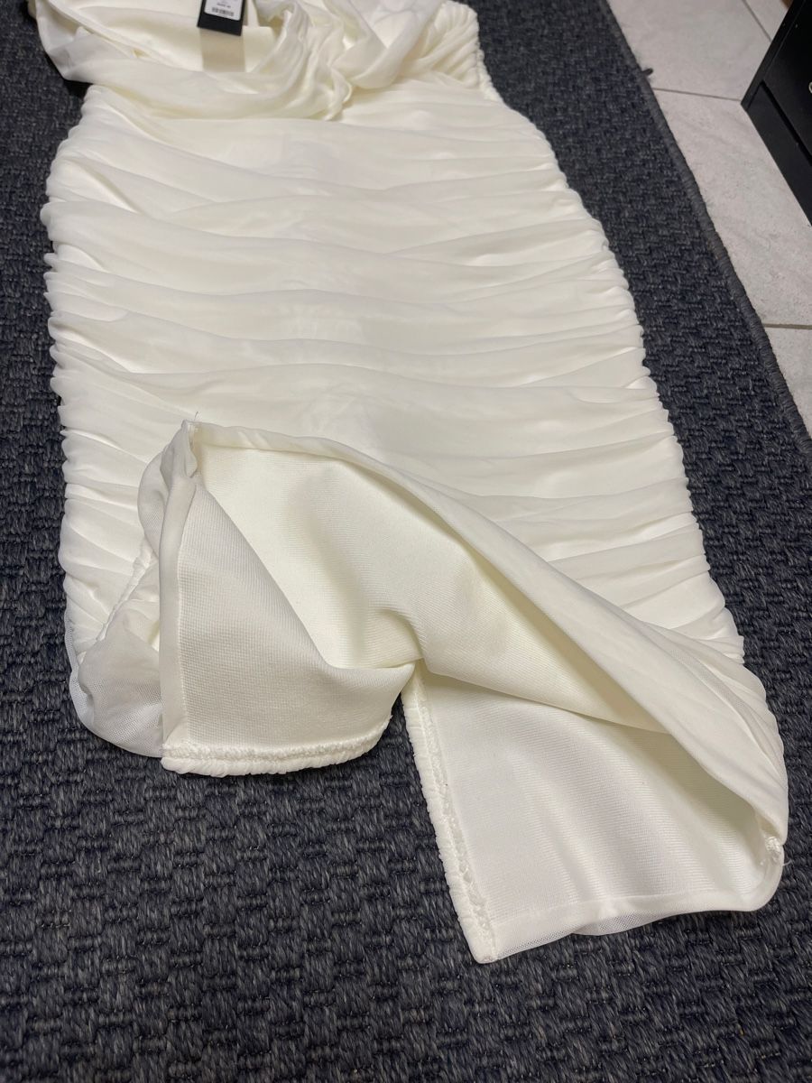 Vestiti: Weisses kleid neu gr S/m – Usato da Bad Zurzach venduto da Cuore34 4