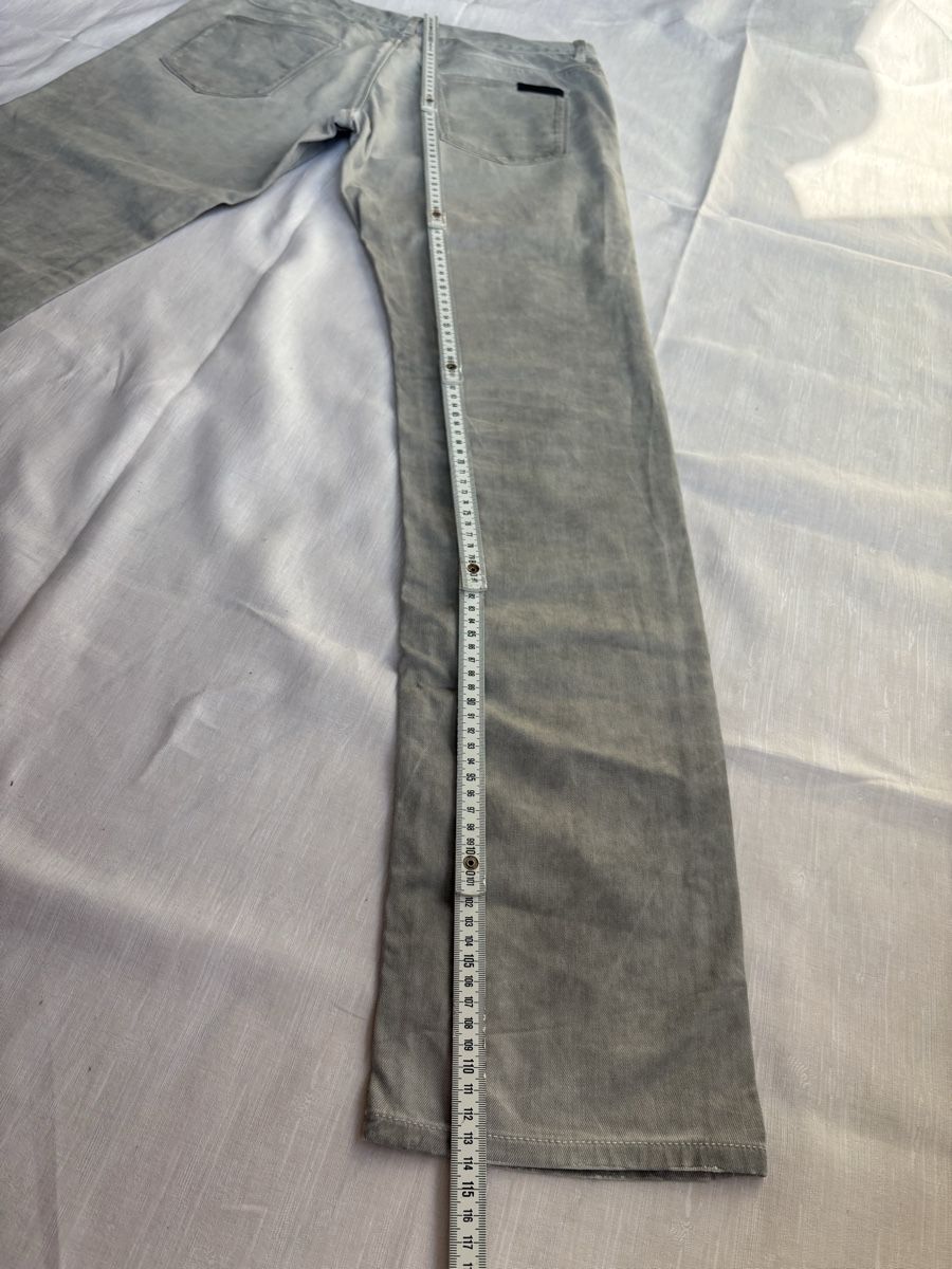 Prada Jeans: Men's Grey Jeans Prada – Nuovo (secondo la descrizione) da Zürich venduto da Dim777 6