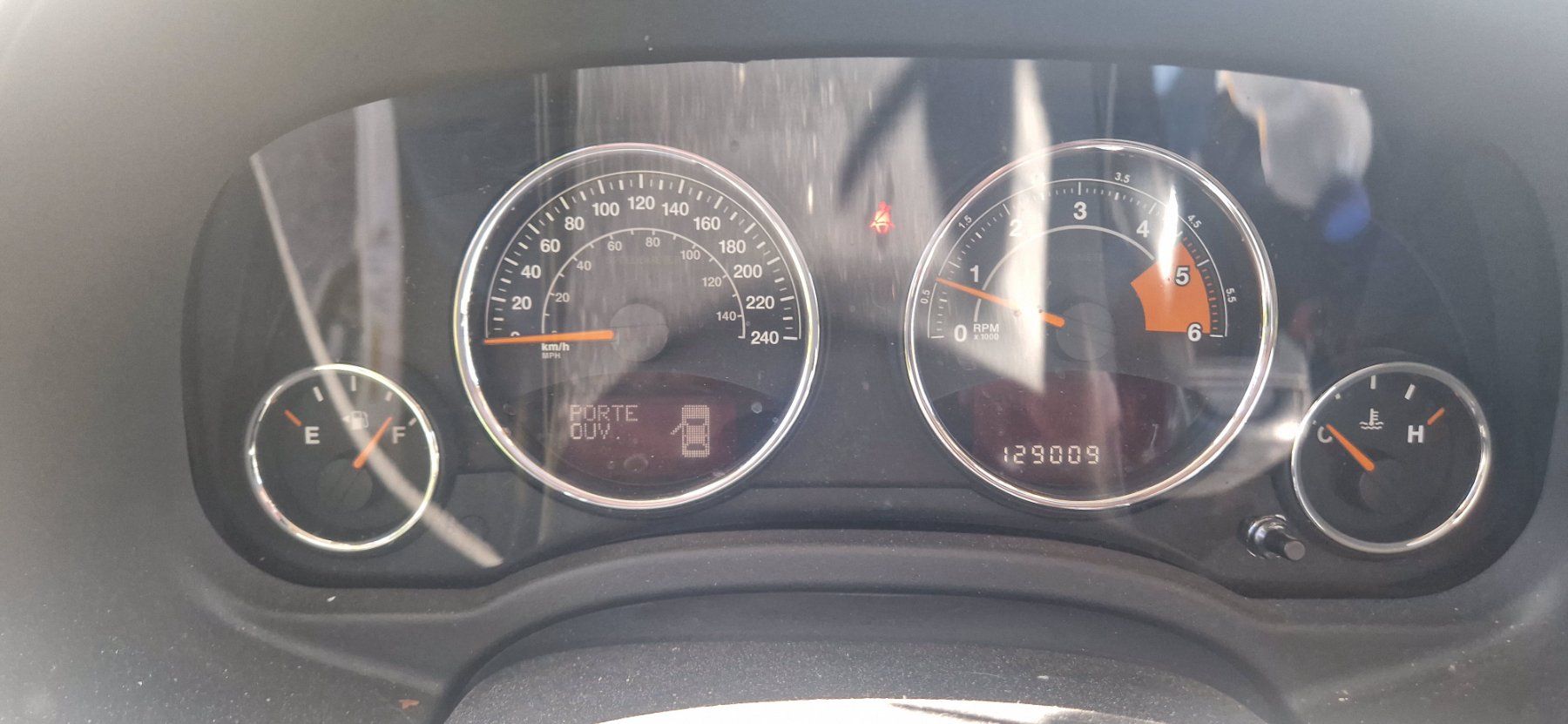 Jeep Automobili: Jeep Compass 2.2 TD – Usato da Sonvilier venduto da robi2615 1