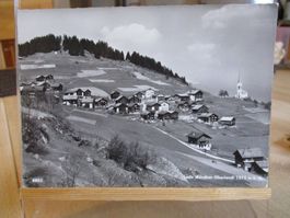 Ladir Bündner Oberland  Postkarte  1965  1