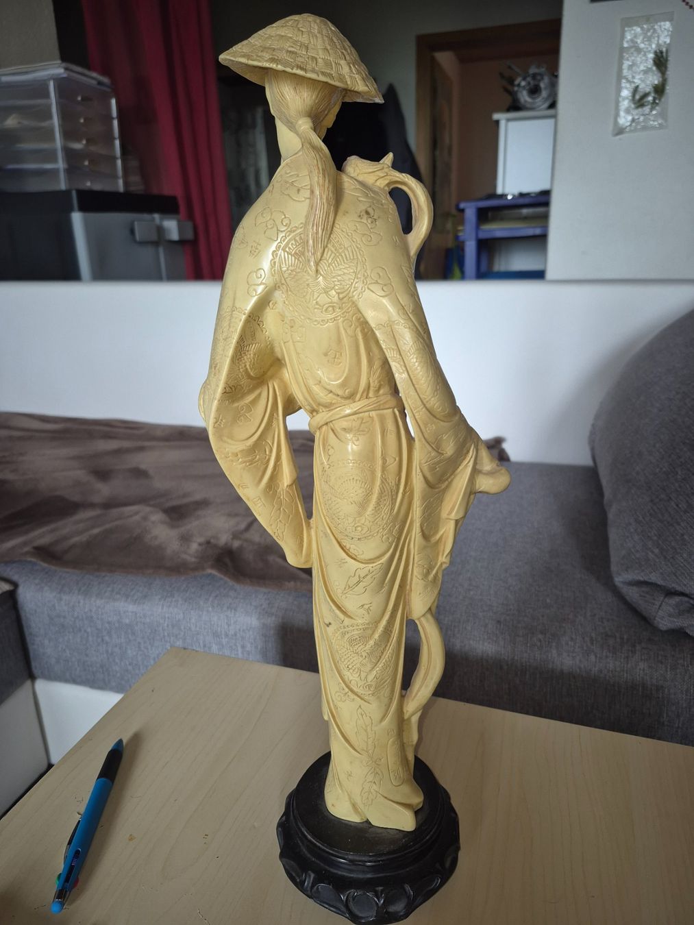 Figuren: Statue – Gebraucht aus Le Locle von archerblanc 1