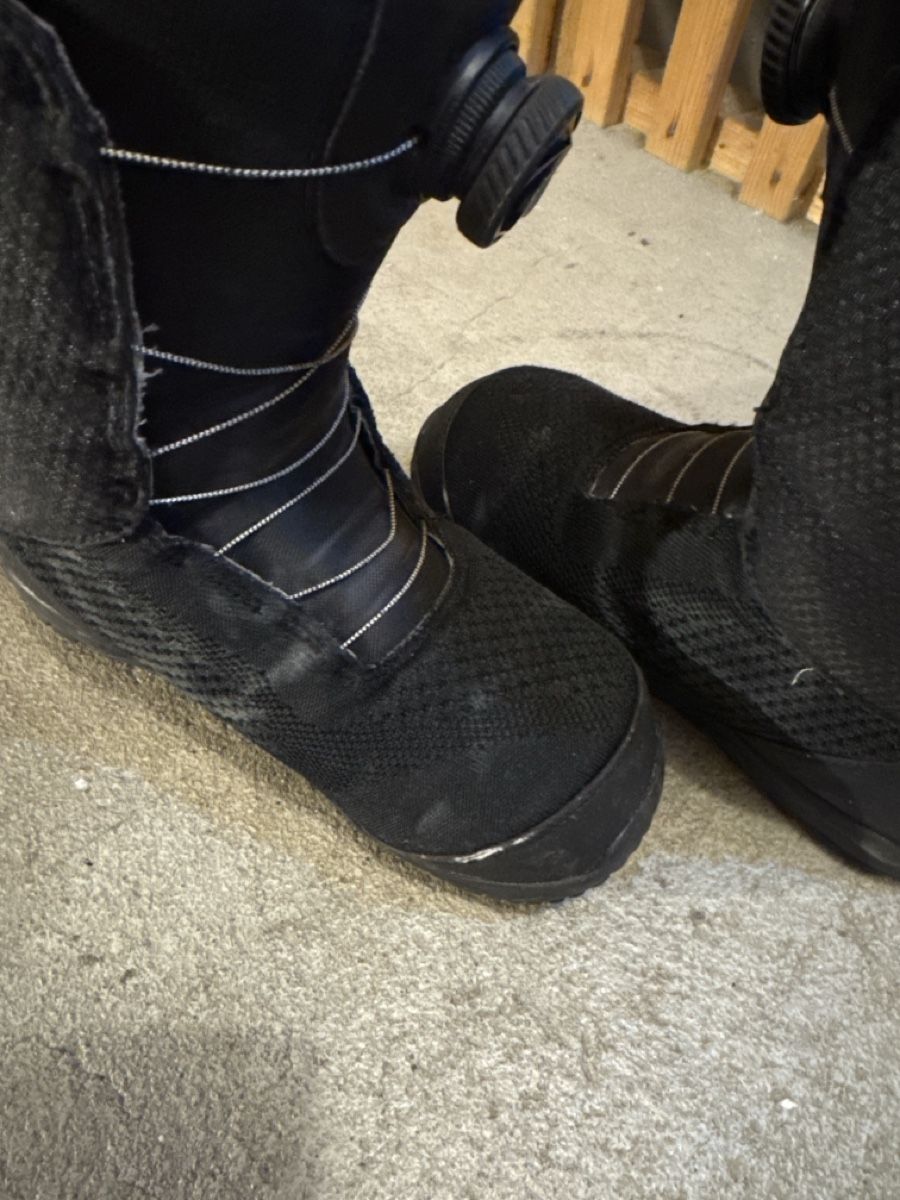 Burton Scarpe da uomo: Snowboardschuhe Gr. 42,5, BOA Boots – Nuovo (secondo la descrizione) da Schliern b. Köniz venduto da amo_lln9 8
