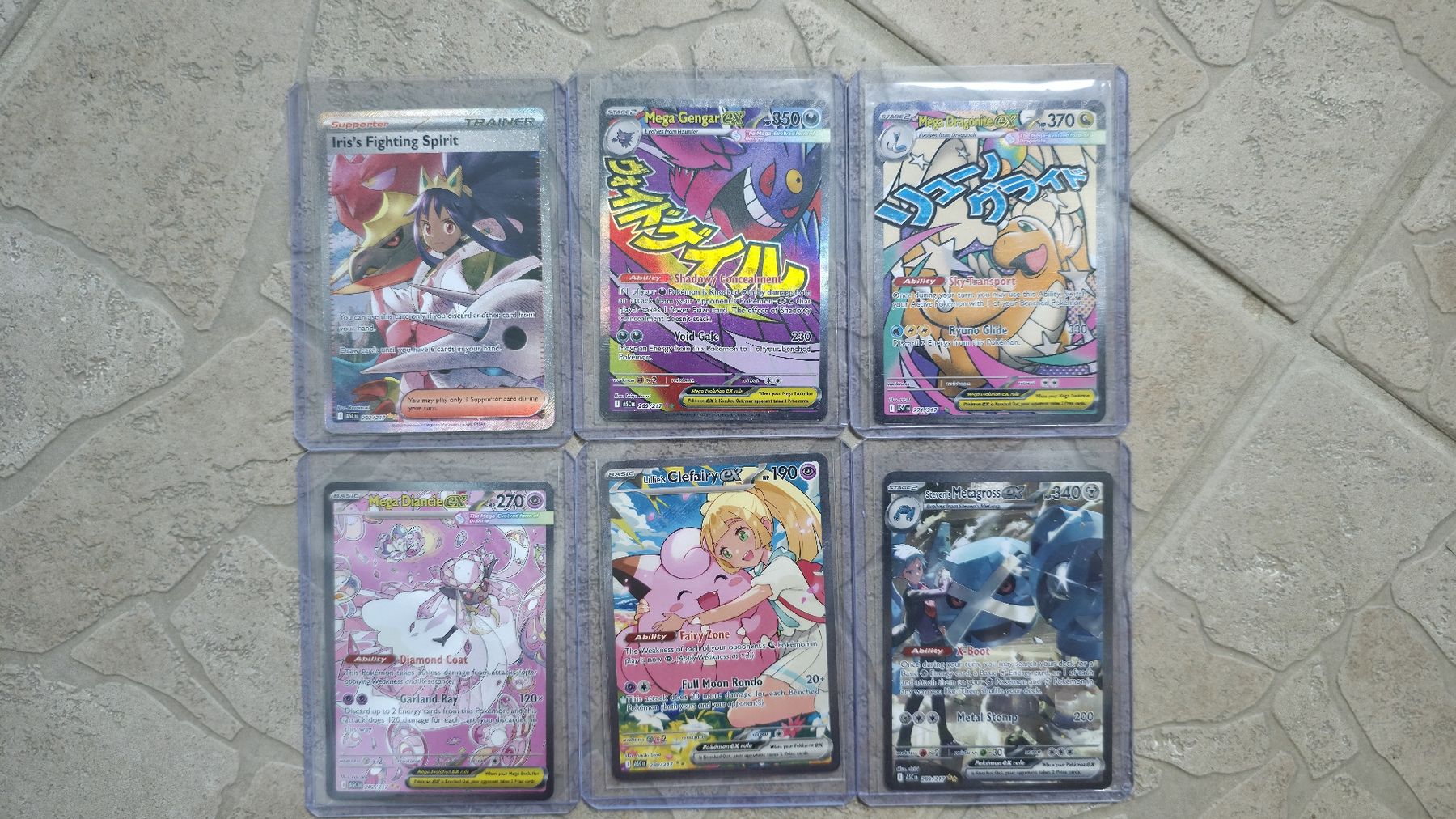 Pokémon Cartes à collectionner: Ascended Heroes eng Karten – Neuf (Voir description) à Neftenbach par Raphrazap
