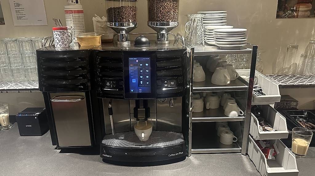 Macchine per caffè & Macchine per espresso: Kaffeemaschine Schaerer"Coffee Art Plus" – Usato da Killwangen venduto da Isi_ag