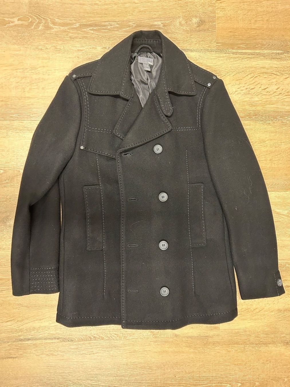 Jacken: Jacke H&M, schwarz, Gr. 50 – Gebraucht aus Stettlen von Bluedogs75 1