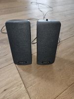 Creative A40 Lautsprecher - Top Klang für wenig Geld!