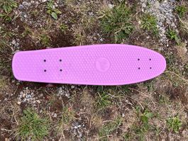 Skateboard sucht neuen Besitzer–bereit für das Abenteuer
