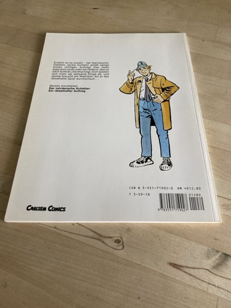 Fumetti: Jackie Kottwitz Band 2 – Nuovo (secondo la descrizione) da Zürich venduto da msxmsx 1