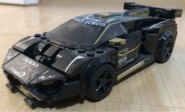 Lego Lamborghini Huracán Super Trofeo EVO Roger Dubuis