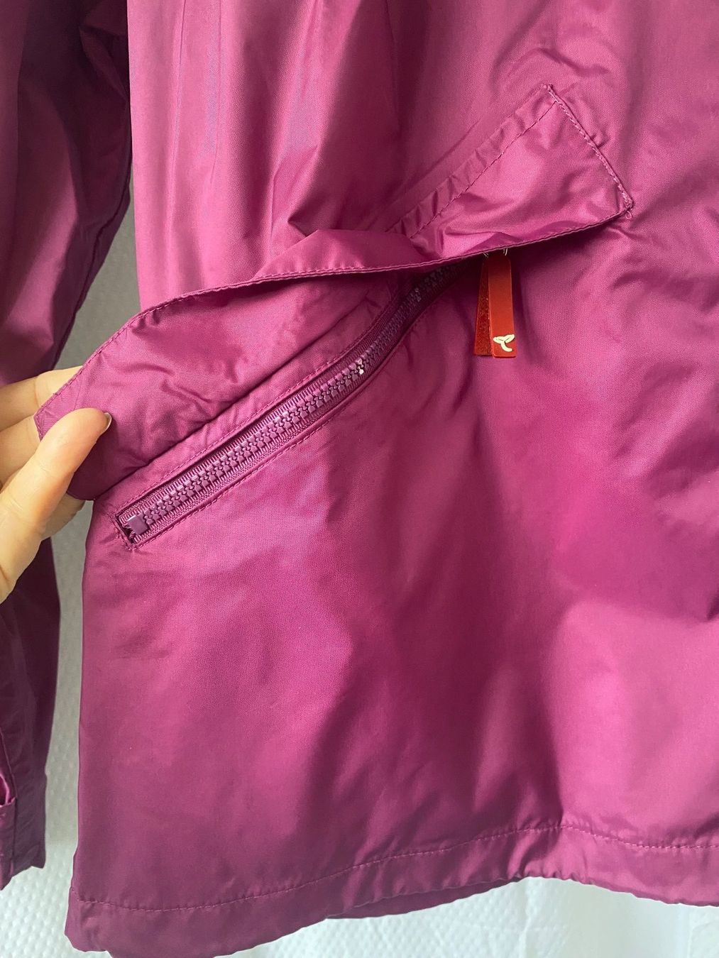 Switcher Vestes: SWITCHER Regenjacke Windjacke Unisex – D'occasion à Besazio par lionheart63 3
