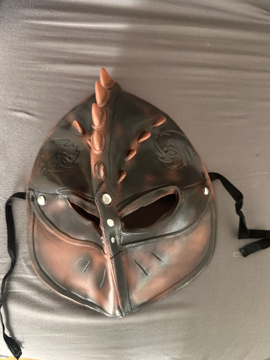 Kostüme: Hicks Kostüm mit Maske, – Gebraucht aus Volketswil von Fotohobby99 5