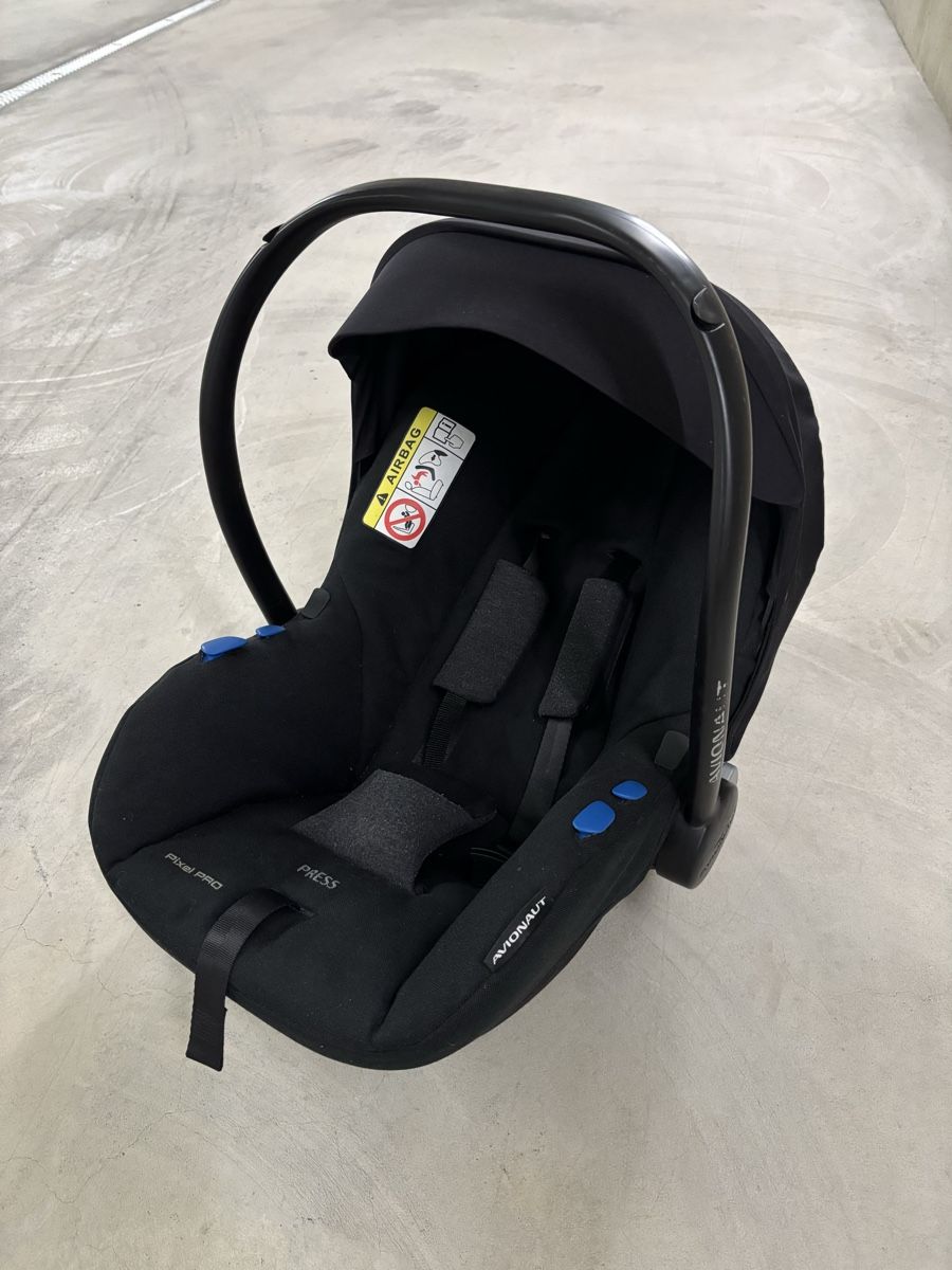 Seggiolini per auto: Avionaut Pixel Pro Maxi Cosi – Usato da Pfäffikon SZ venduto da eule14 2