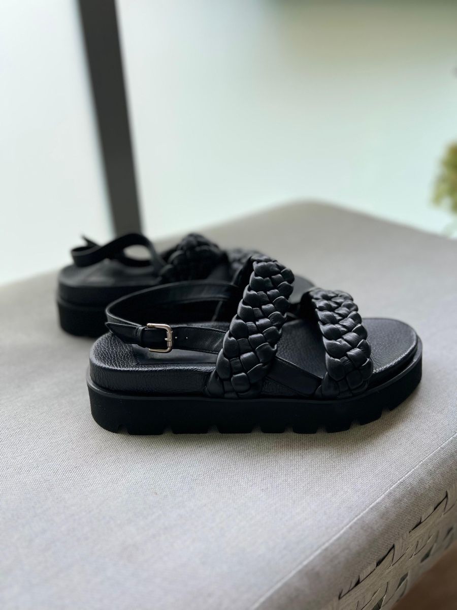 Chaussures femmes: Sandalen  – D'occasion à Gockhausen par misa63