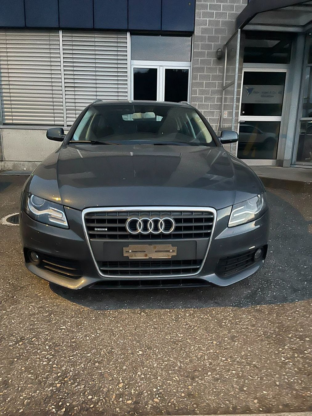Audi Autos: Audi A4 Avant 2.0 TFSI – Défectueux à Malters par flying_vogel 2